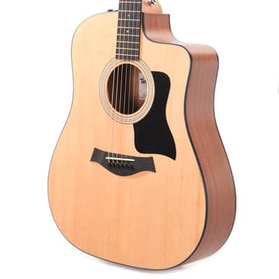 Taylor 110ce Dreadnought Sitka/Sapele Natural ES2 image 2