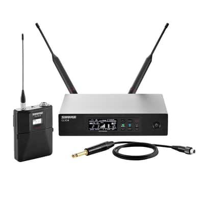 Mint Shure QLXD14-G50-K QLX-D Bodypack System image 1