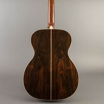 Martin Lonnie Donegan 000-28 Brazilian 2002, Sunburst image 9