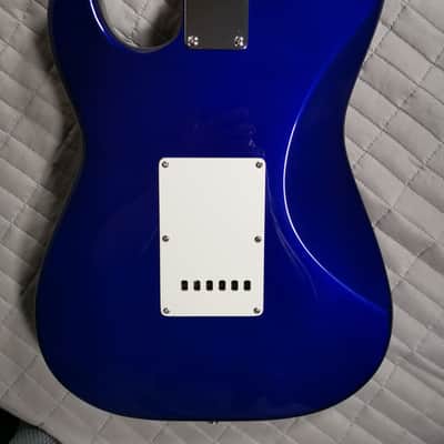 2005 Fender Starcaster “S1” Stratocaster (Arrowhead) w/ PRO SETUP image 11