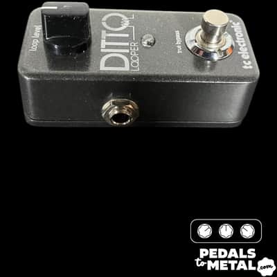 TC Electronic Ditto Looper 2013 - Present - Black X14689 image 2