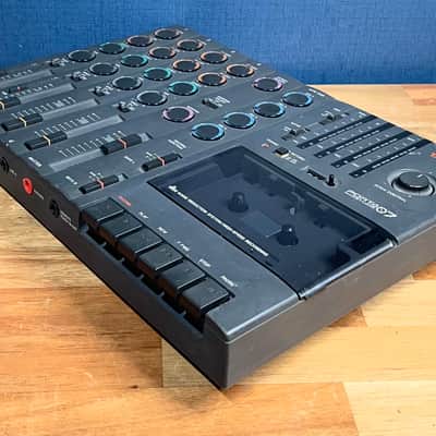 TASCAM Porta 07 Ministudio 4-Track Cassette Recorder - Black image 4