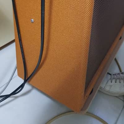 Fender Hot Rod Deluxe III Limited Edition 40-Watt 1x12" Tube Combo 2010s - Lacquered Tweed image 2