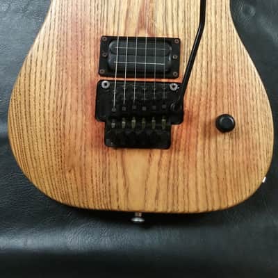 Washburn N4 1997 Padauk Made in the USA Nuno Bettancourt Signature Model image 1