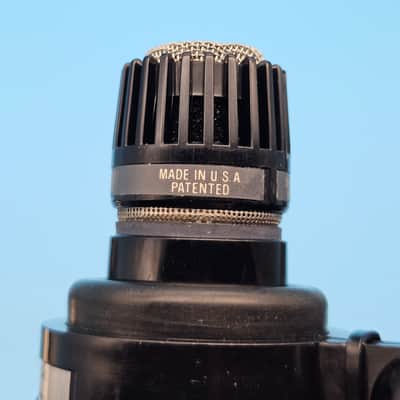 ☆Rare Vintage 1970s Shure Special 57 (SM57 Unidyne III) Dynamic Microphone │ Randall May International Internal Mounting System image 14