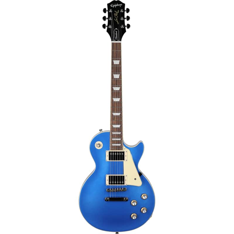 Epiphone Exclusive Les Paul Standard 60s Electric Guitar, | Reverb