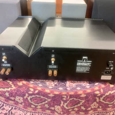 Aragon 2004 Dual Mono Power Amplifier - Black image 5