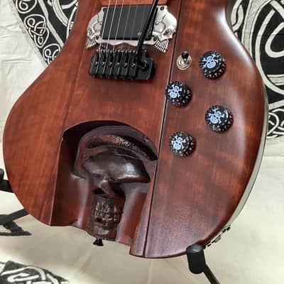 DMG CUSTOM GUITARS All Custom All new - Natural finish image 3