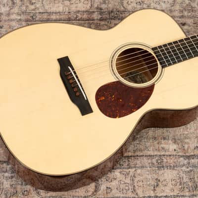 Collings OM1 A T Adirondack Top, Traditional Spec image 19
