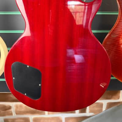Epiphone Les Paul Standard ‘50s Vintage Sunburst 2022 Electric Guitar image 13