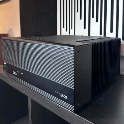 ADCOM GFA 5500 Stereo Power Amplifier 1995 image 4