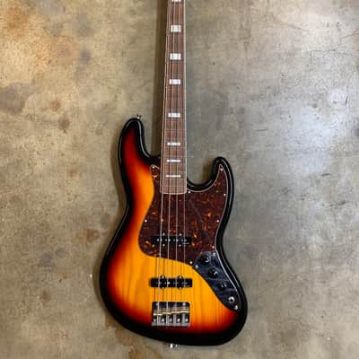 Harley Benton JB-75 2019 Sunburst image 1