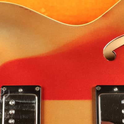 1968 Gibson ES-335 TDC original SPARKLING BURGUNDY!!! image 23