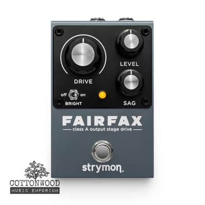 Strymon Fairfax image 1