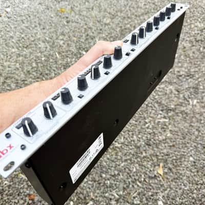 dbx 266xs Dual-Channel Compressor / Gate 2010s - Silver image 2