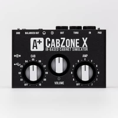 Shift Line A+ CabZone X FIR Cabsim image 1