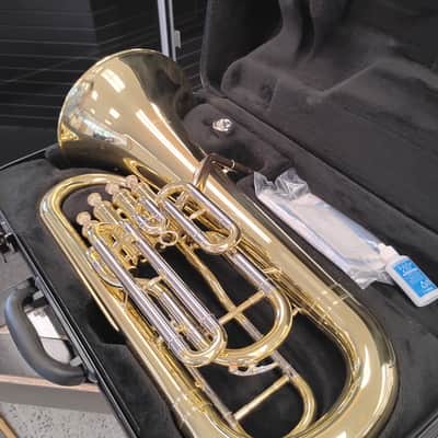 Yamaha YEP321 Euphonium image 2