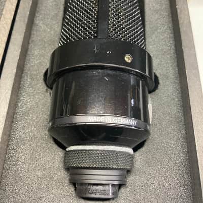 Neumann TLM 103 mt Large Diaphragm Cardioid Condenser Microphone 1997 - Present - Black image 4
