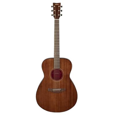 Yamaha Storia III Small Body Acoustic Electric Guitar image 2