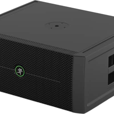Mackie ThumpSub GO Dual 8" Powered Subwoofer, 400W, Black image 4