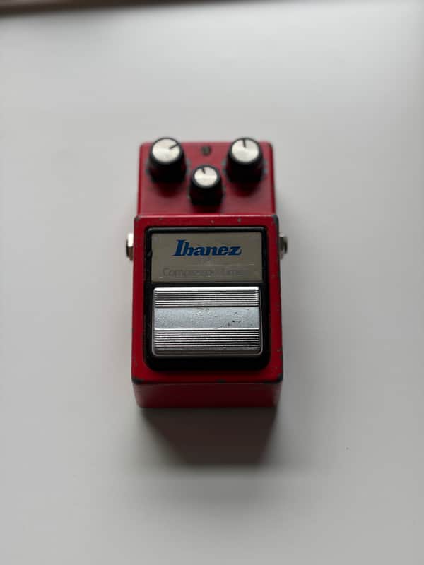1982 Ibanez CP9 Compressor for $120 - Authentic Savings!