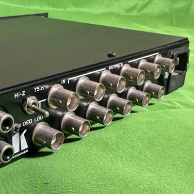 Kramer VM-10AR Video Audio Distribution Amplifier image 6