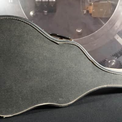1960s Harmony Meteor H70 Sunburst Hollowbody Vintage Electric Guitar w/ Dearmond Gold Foils image 19
