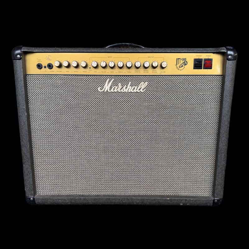 Marshall JTM 60 2x12 Valve Amp image 1