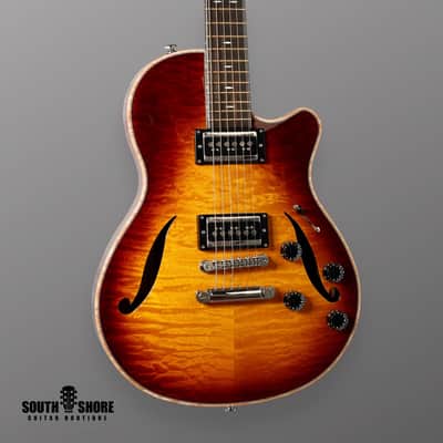 CP Thornton Professional 2022 - Tobacco Burst. Duncan Custom Shop Dynasonic (in Humbucker size) + original Hums. (Authorized Dealer) image 1