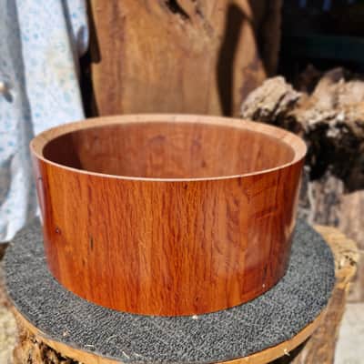ConunDrum 14"x6" Sheoak snare drum shell image 3