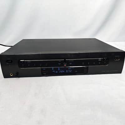 TDK DA-5900 Digital Audio 4x Dubbing CD Recorder/Player No Remote image 2
