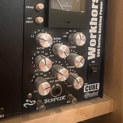 Serpent Audio SB4001 500 Series Stereo Buss Compressor Module 2020 image 4