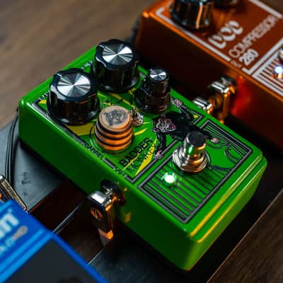 DOD Badder Monkey Overdrive Pedal Bild 9