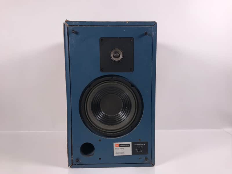 Vintage JBL 4301B Control Monitor Speaker (1) Single | Reverb