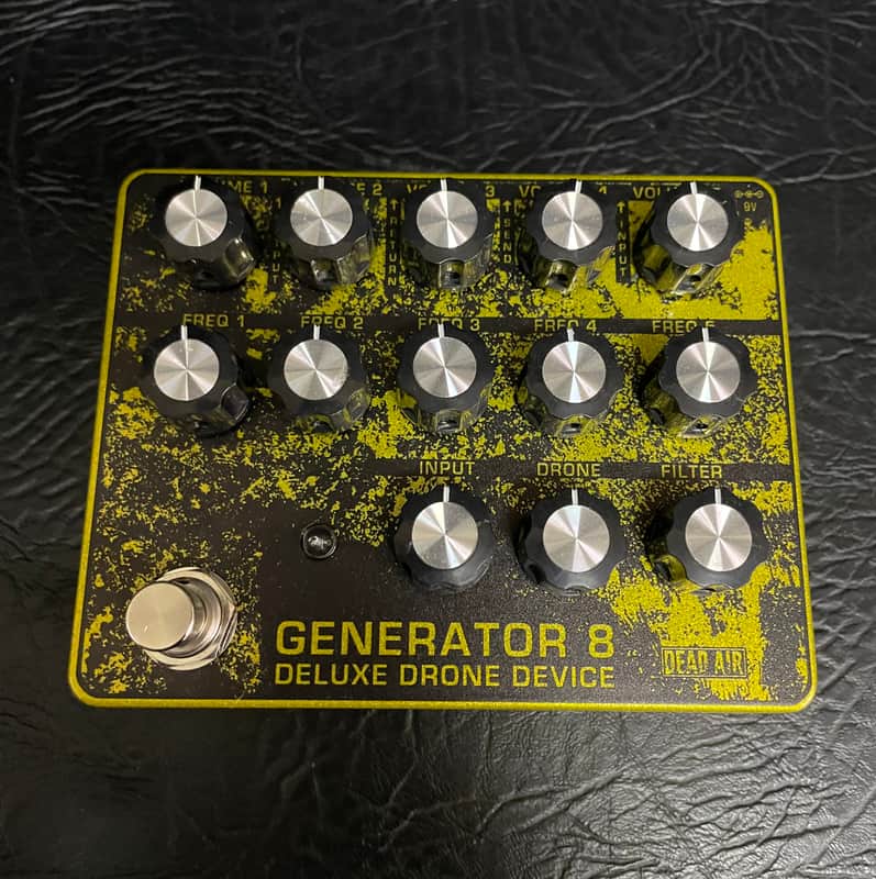 Dead Air Generator 8 Deluxe Drone Device image 1