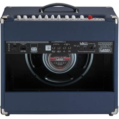 Laney LFSUPER60-112 Combo - Solid State Combo Amp for Electric Guitars image 4