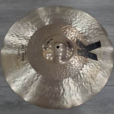 Zildjian 19" K Custom Hybrid Crash Cymbal (Gorgeous!) image 6