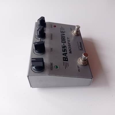 Fulltone Bass Drive MOSFET image 5