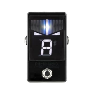 ギター KORG Pitchblack mini PRS Pitchblack X mini - CHROMATIC PEDAL TUNER | KORG (USA)