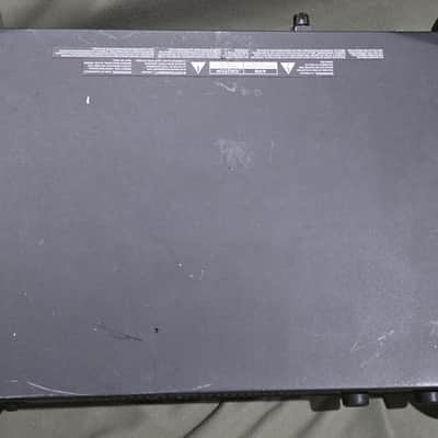 QSC PLX 2402 Stereo Power Amplifier 2400W Bridge Mono Mode. Super Clean! image 7