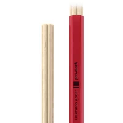 PRO-MARK Lightning Rods L-RODS - Hot Rod image 3