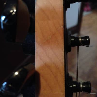 Kramer Baretta with a Custom Kline Hollywood Paintjob image 11