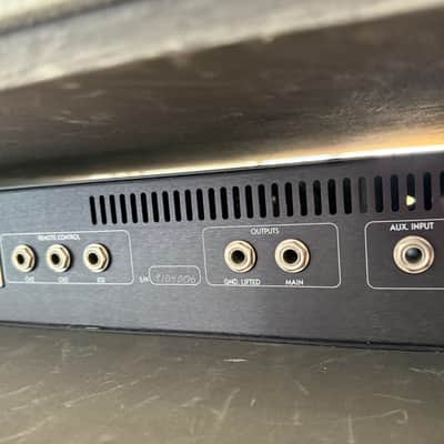 Custom Audio Electronics 3+ 90’s - Grey with road case image 6