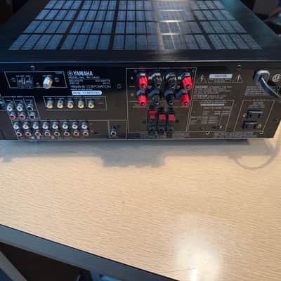 Yamaha RX-V420 200 Watt Natural Sound AV Receiver Fully Functional Remote Bundle image 10