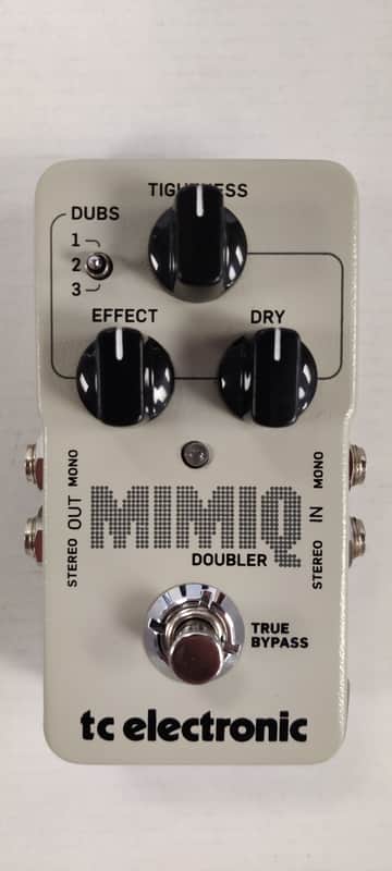 TC Electronic Mimiq Doubler