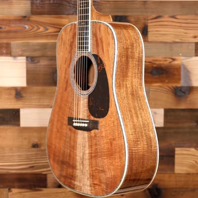 Martin D-45-KOA-CS - Custom Shop - Premium Grade Koa (#3012671) image 5