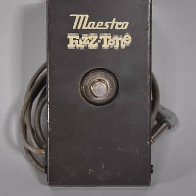Maestro Fuzz-Tone FZ-1A | Reverb