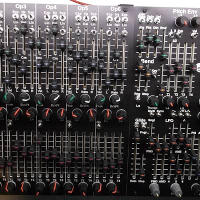 SynthArk MSP-X7y for Yamaha DX7IID