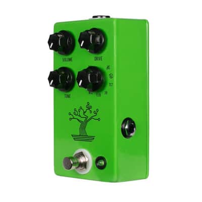 JHS The Bonsai 9-Way Screamer Overdrive Effectpedal image 3