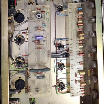 Hiwatt Custom 50 SA112 Combo 1984 image 15